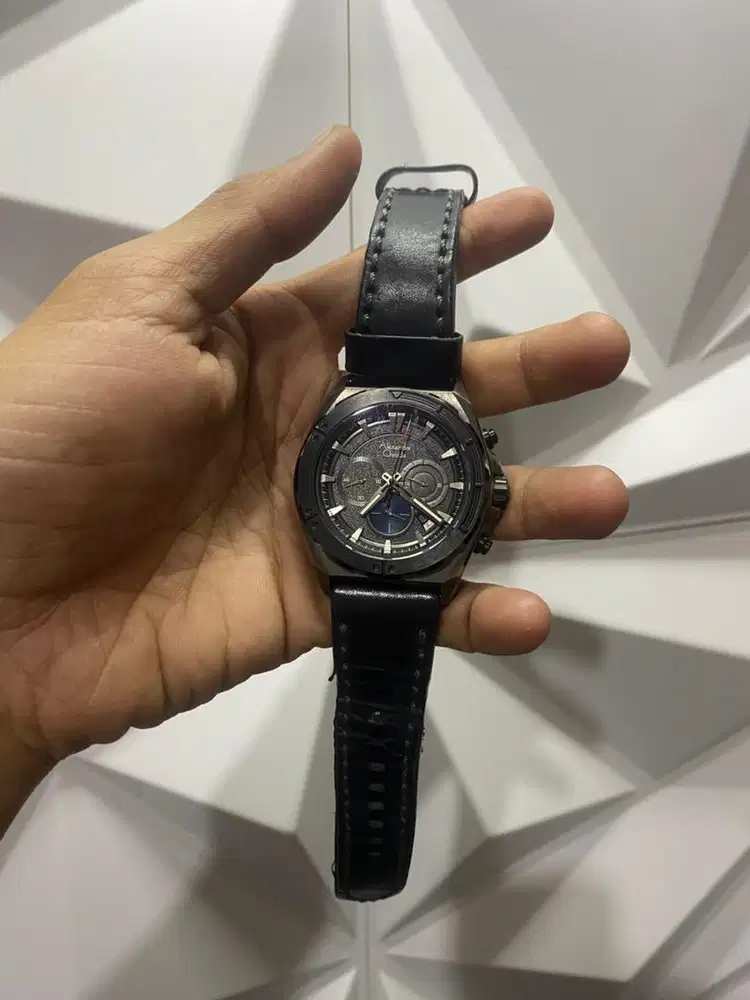 Jam Alexandre Cristie