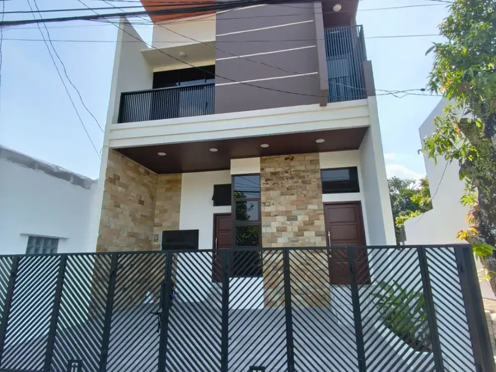 JUAL SEGERA, Rumah mewah Furnish Area Kayen Kaliurang Yogyakarta