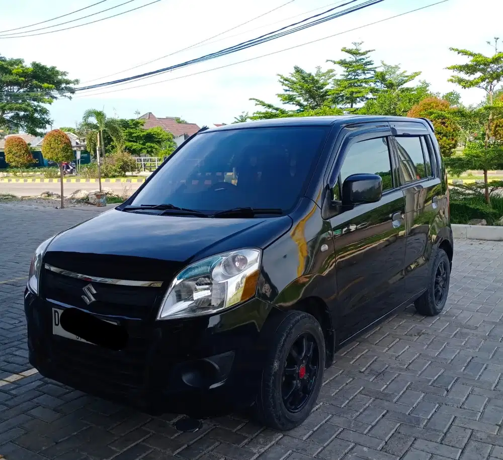 Suzuki Karimun Wagon R GL