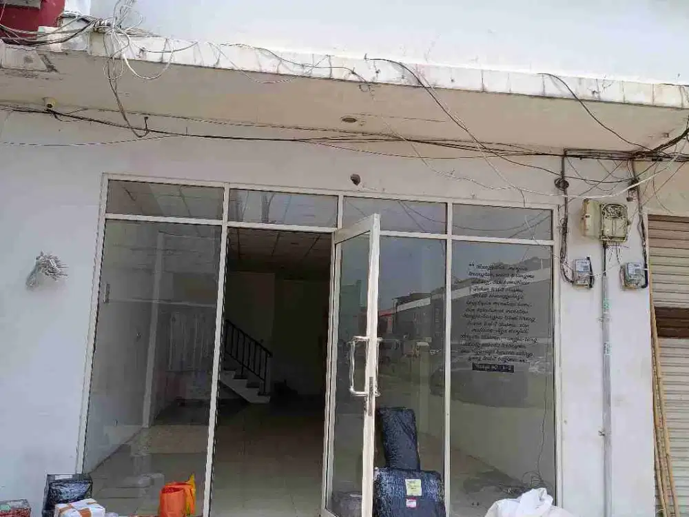 Ruko Ciledugmas eks kantor siap huni