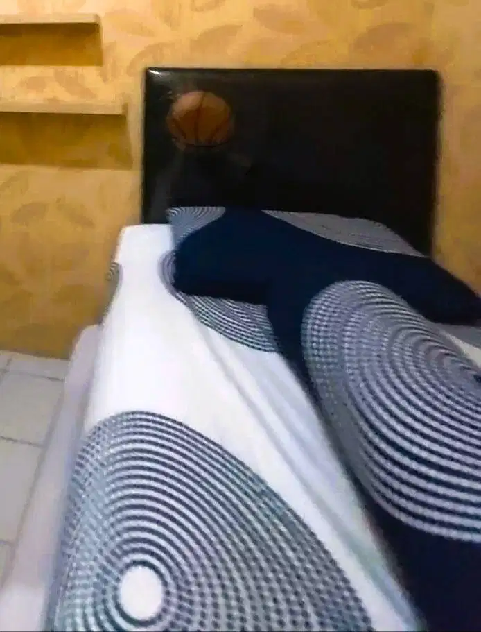 Kasur Spring Bed 2 in 1 Airland 100 x 200