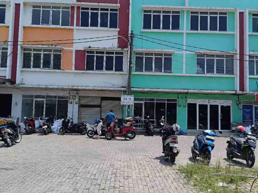 Ruko 4 gandeng Ciledugmas