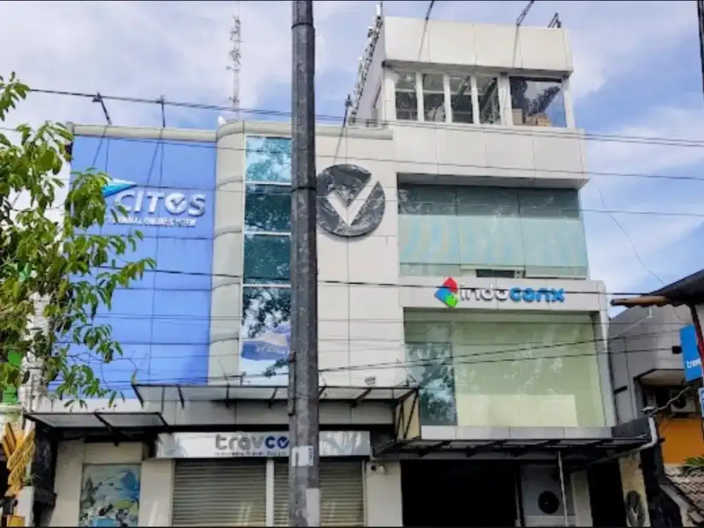 Jual Gedung / Tempat Usaha di Yogyakarta