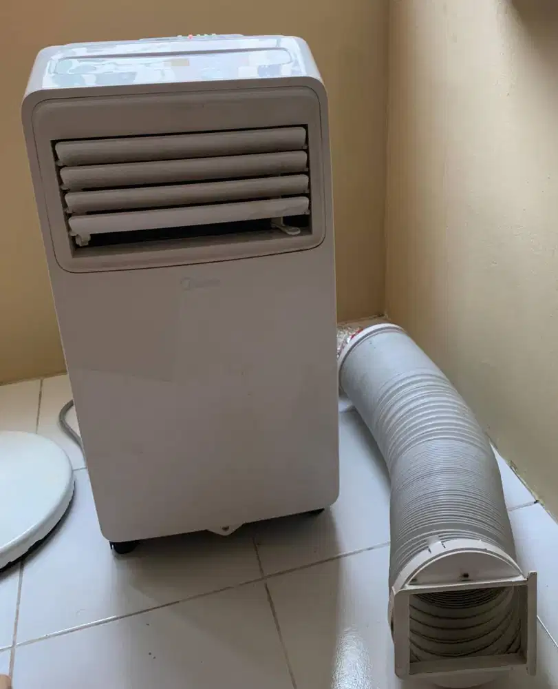 AC Portable Midea MPHA 1/2 PK