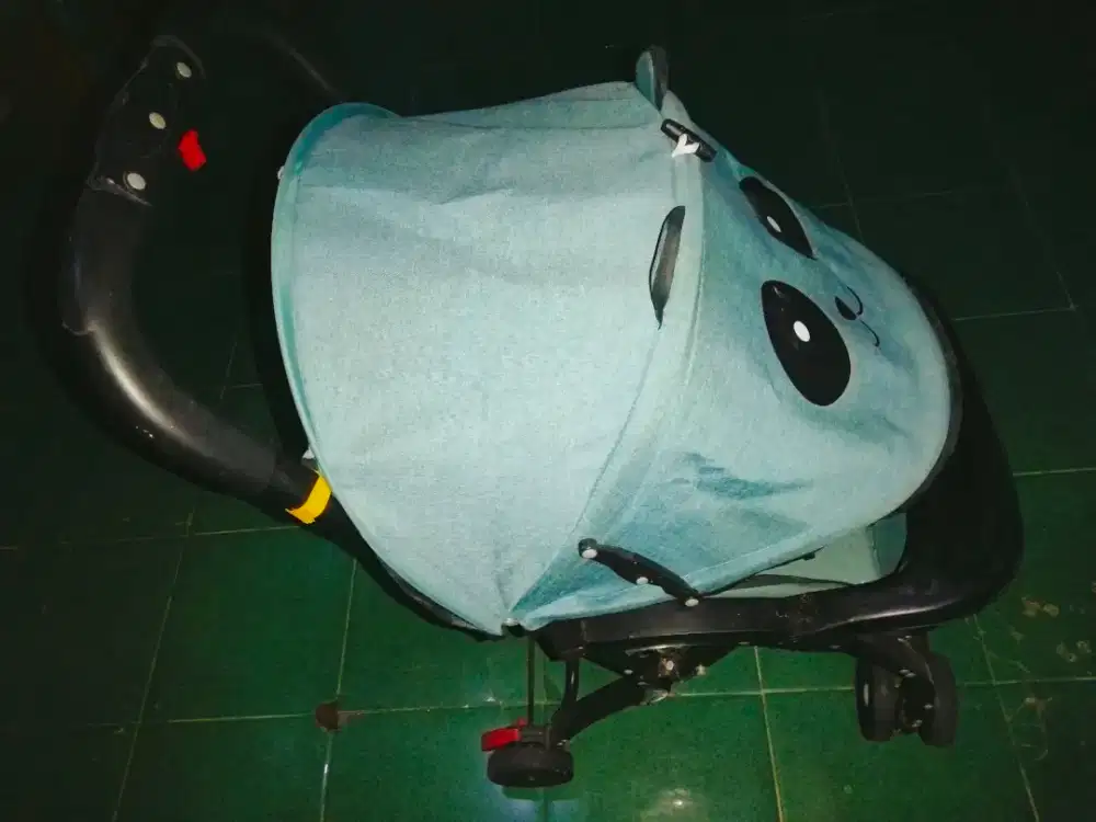 Stroller bayi merk acebaby