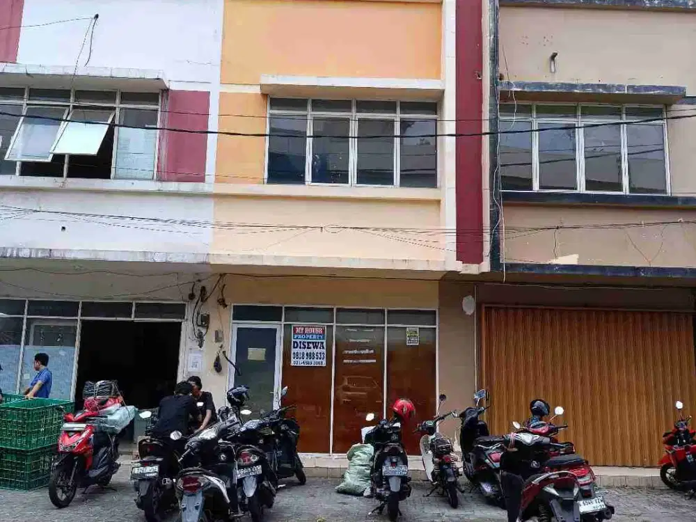 ruko Ciledugmas kondisi bagus