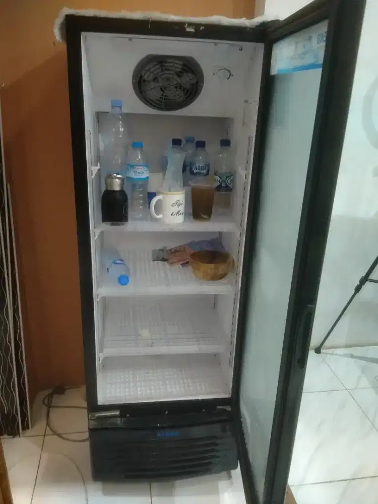 Showcase Steko sangat mulus