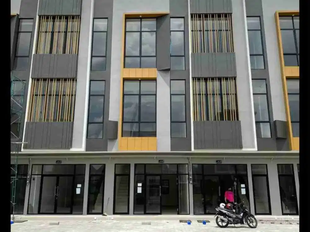 Disewakan Ruko Eastern Park Regency Surabaya