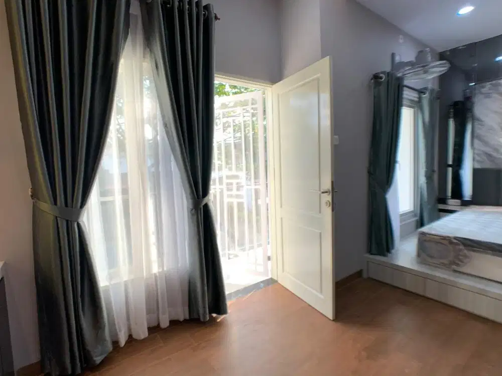 Komplek Halton Place Tanpa Perantara