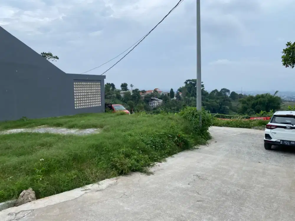 Tanah Kavling di Cimahi Cocok untuk Rumah Pribadi Jangka Panjang