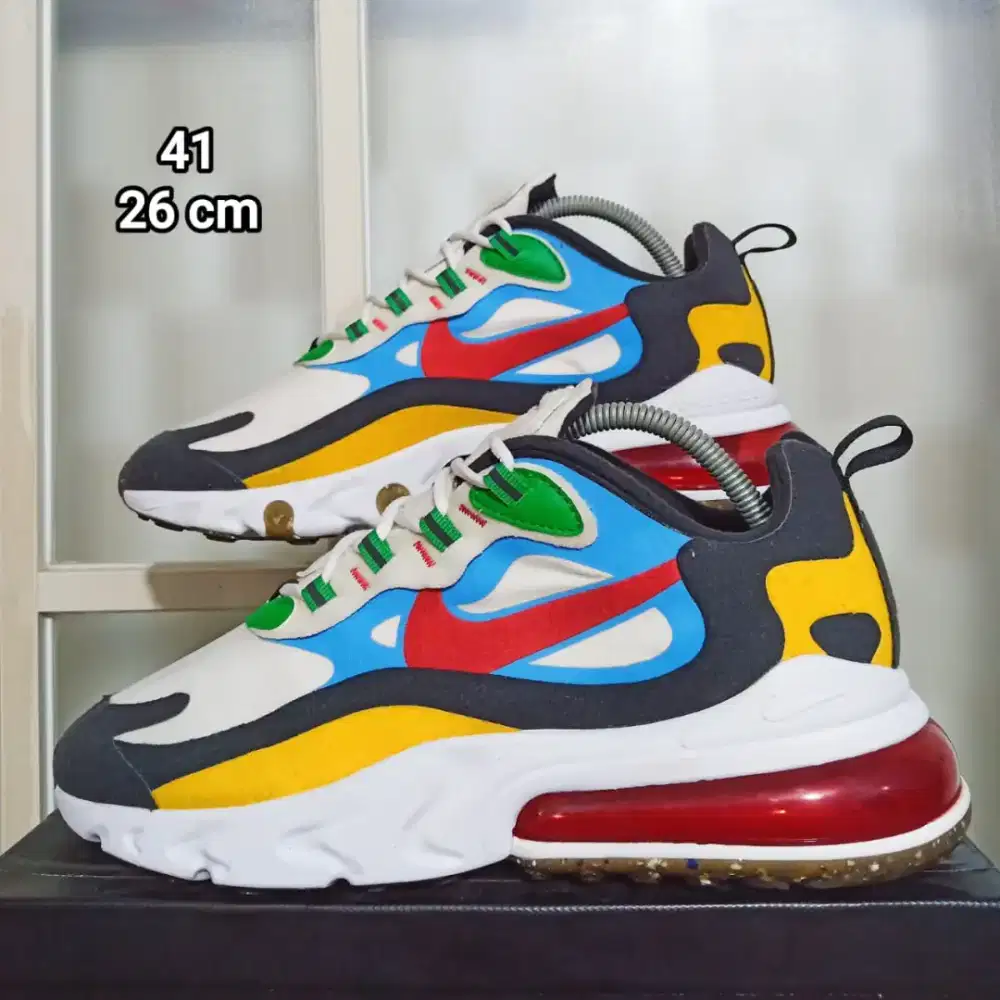 Nike Airmax 27c React Multicolor