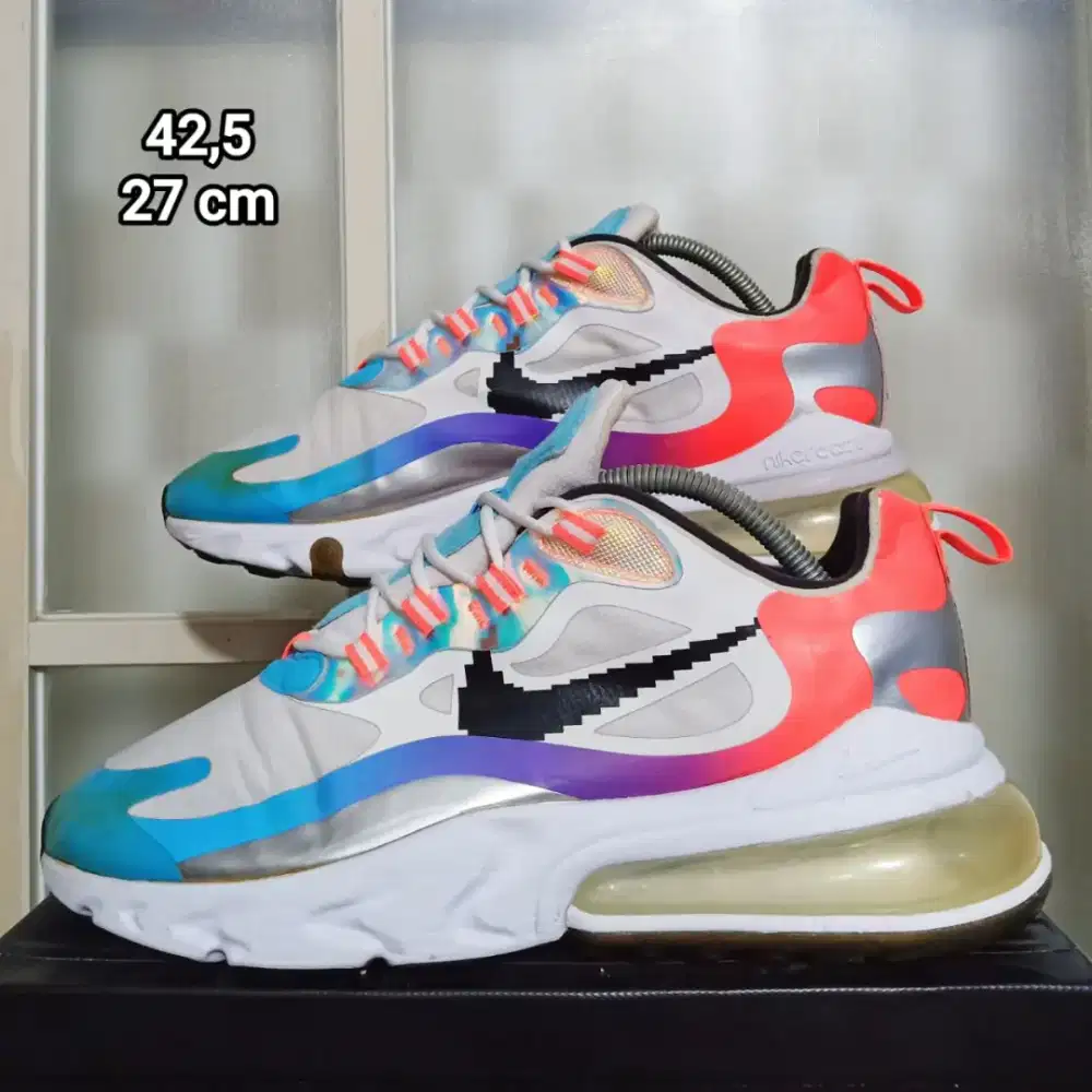 Nike Airmax 27c React Good Game