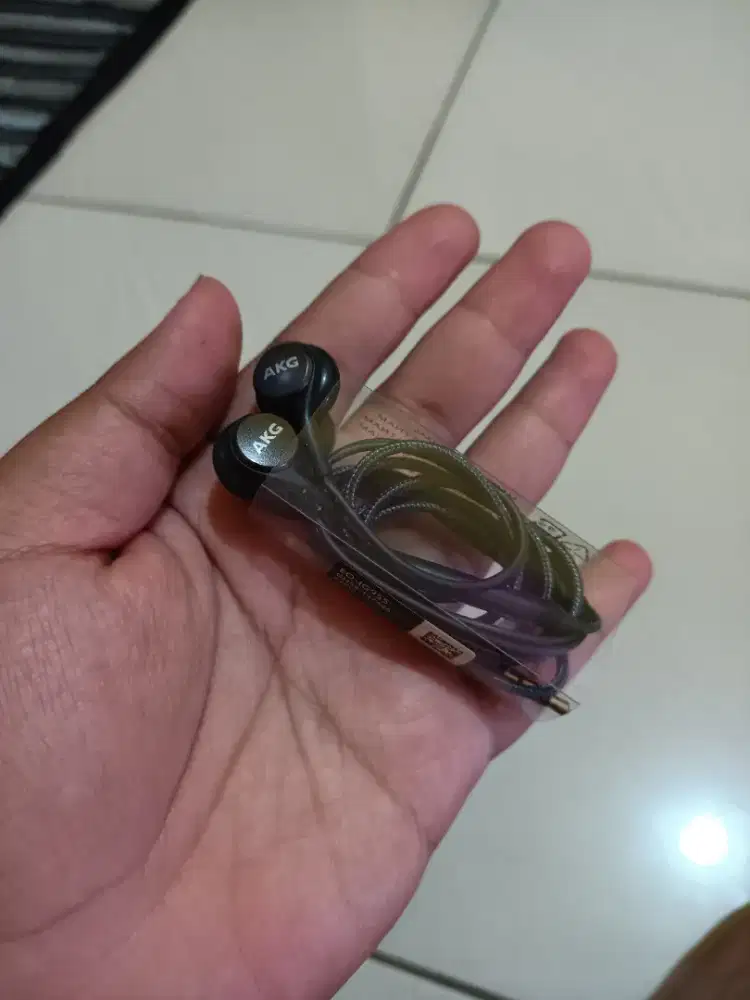 Headset samsung AKG s8 oem