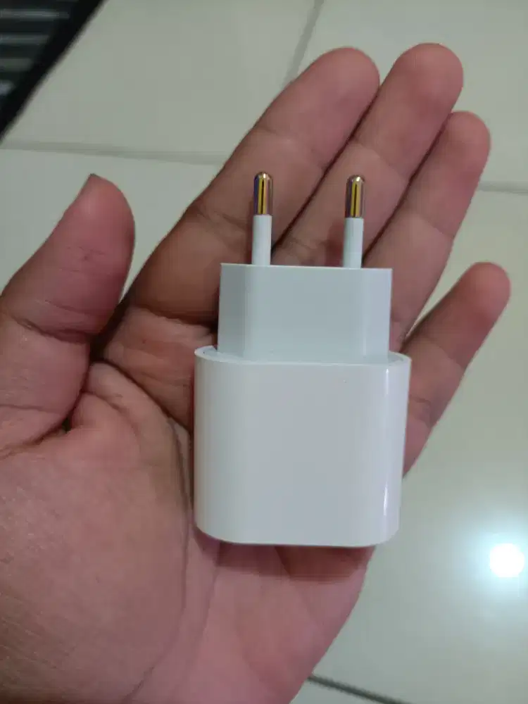 Adaptor iphone 20 watt MFI