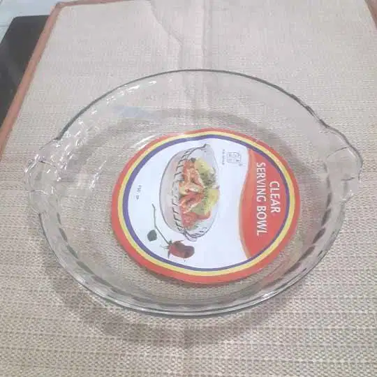 piring saji serving bowl aneka ukuran