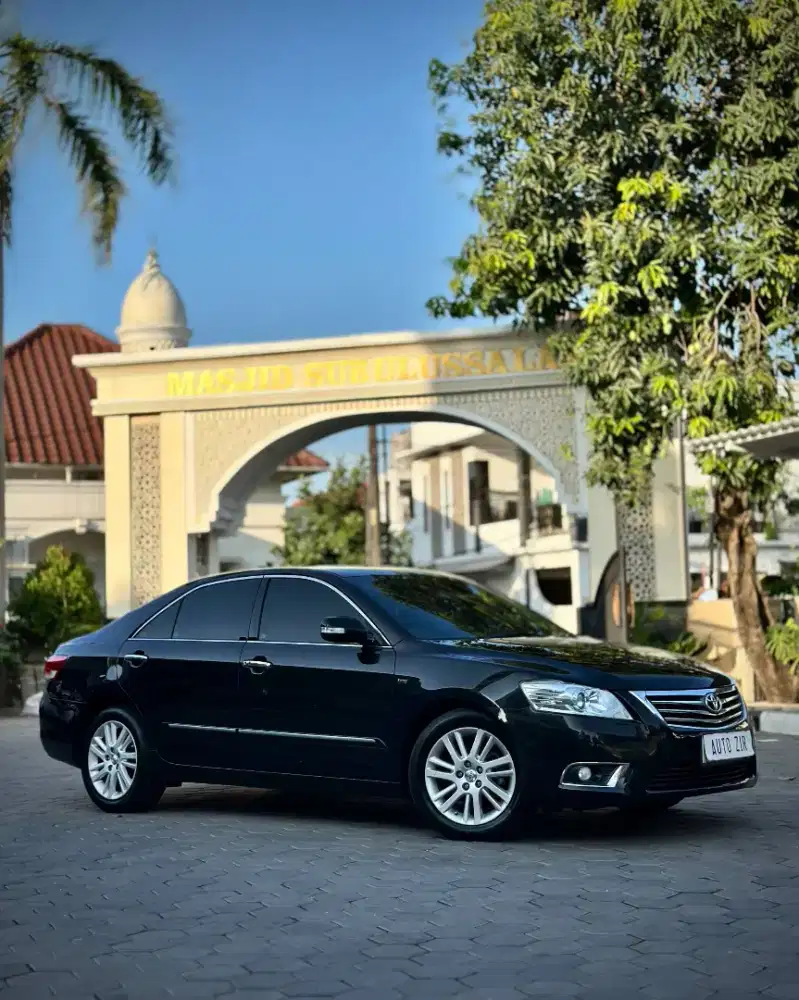 [DP9jjt] CASH Toyota Camry V 2.4 2012 antik