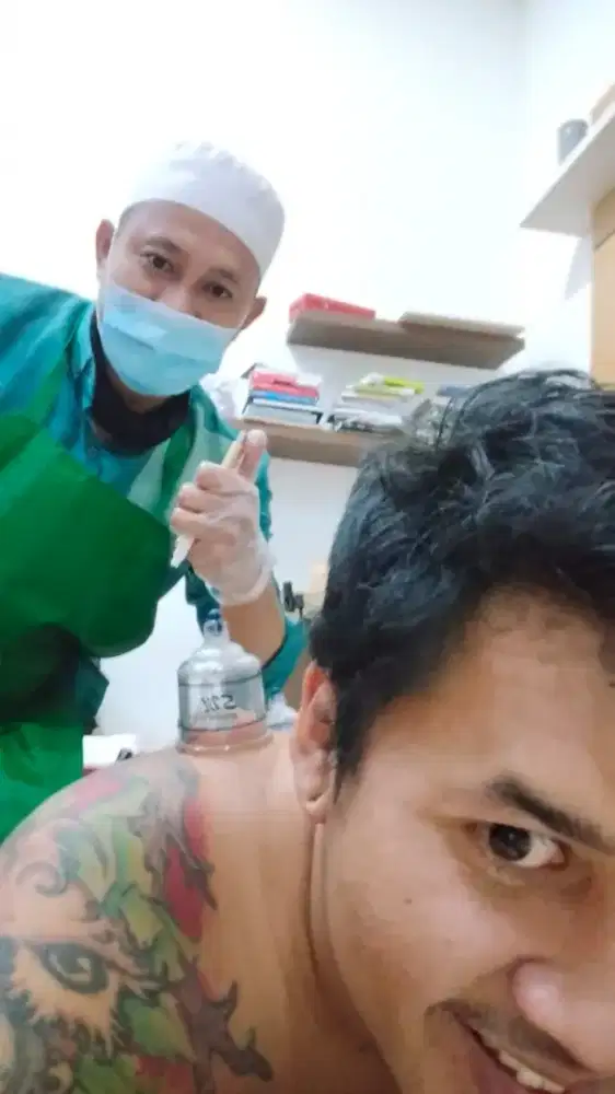 Bekam Panggilan bersertifikat