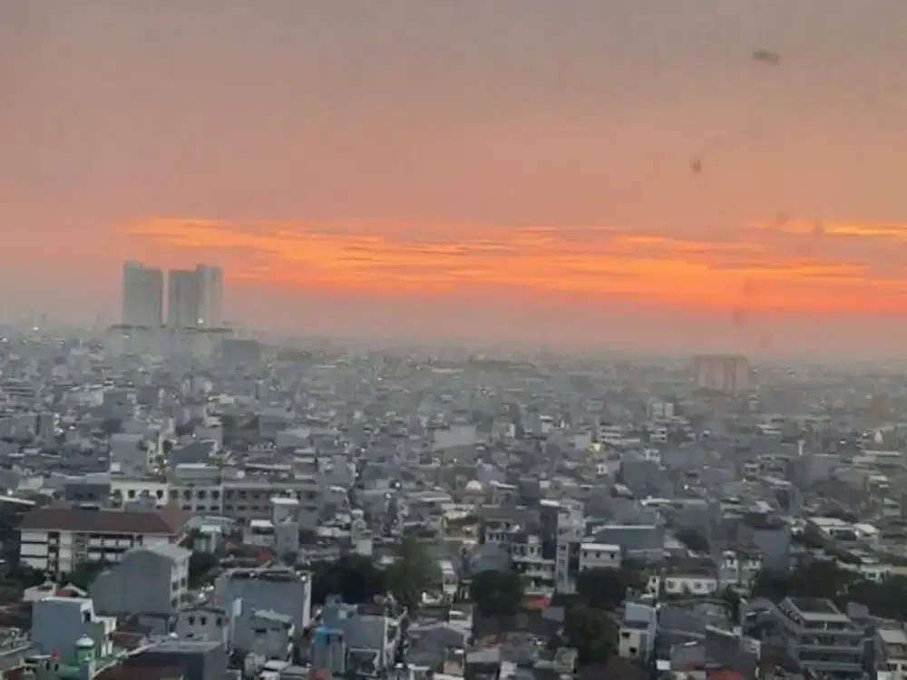 Termurah Apartemen 3BR di Mediterania Gajah Mada Jakarta