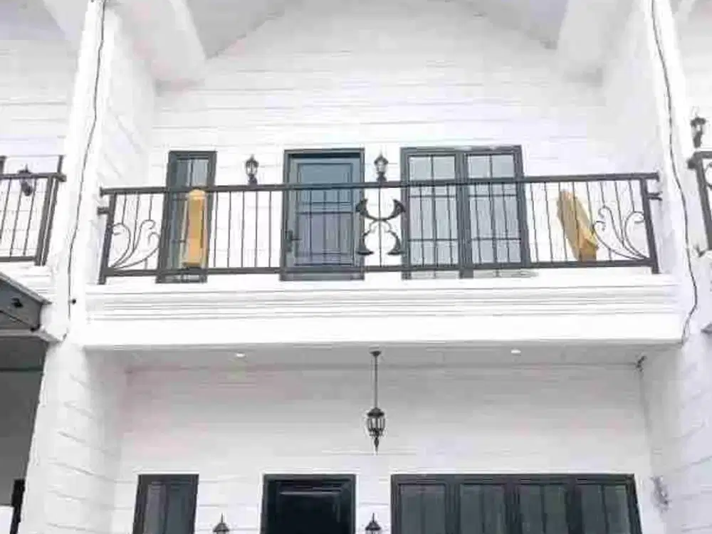 Hunian murah 2 Lantai Pekapuran Depok