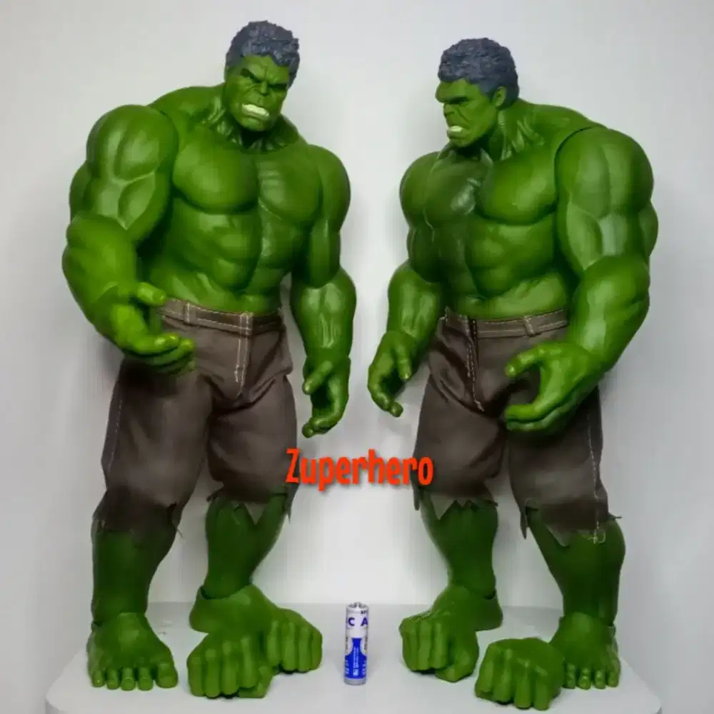 Action Figure HULK JUMBO Marvel