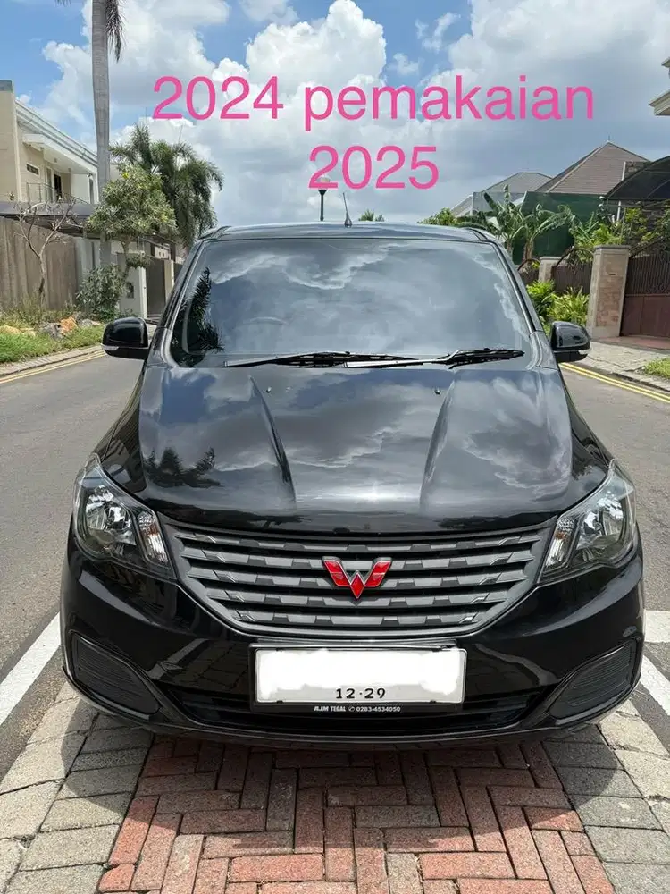 Km 7Rb ! Wuling Confero DB 2024
