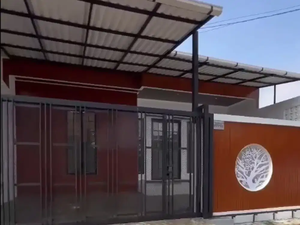 Rumah Baru Siap Huni lokasi Strategis TAMAN SURYA, JAKARTA BARAT