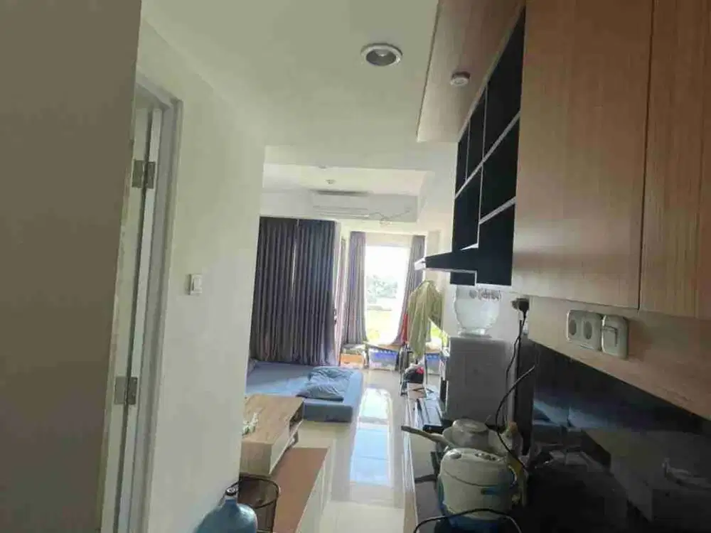 Apartemen studio di Poros Bandara