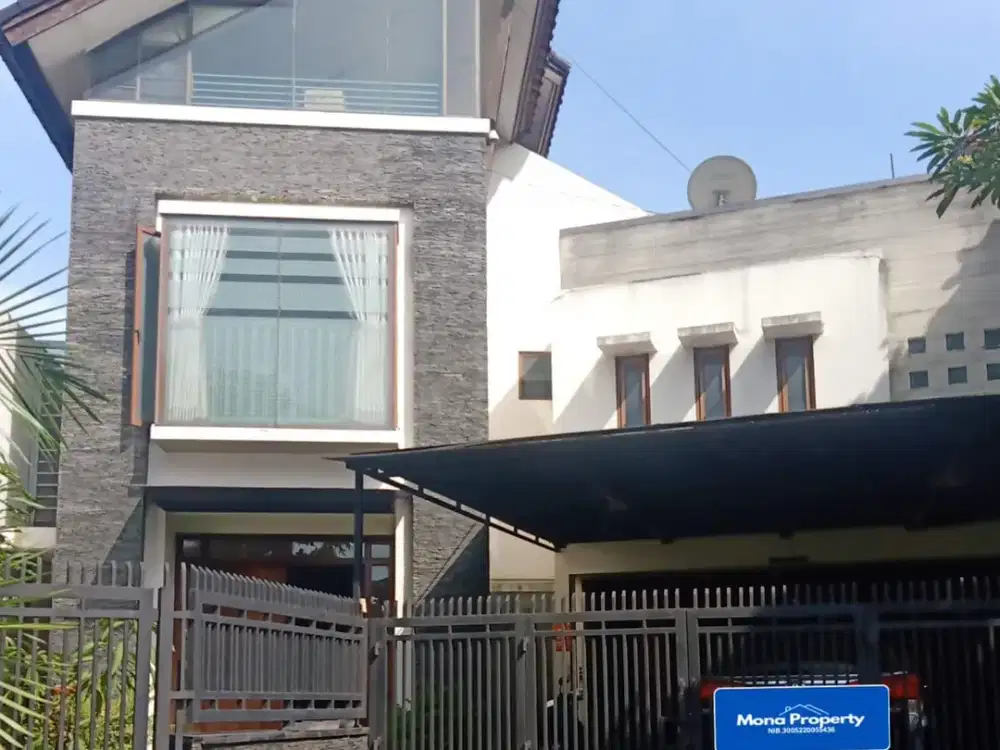 Dijual Rumah Luas Besar Raffles Hills Cibubur