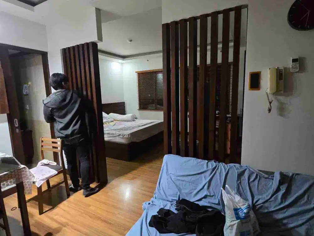 Termurah! Apartemen Furnish 1BR di Grand Setiabudi Apartment