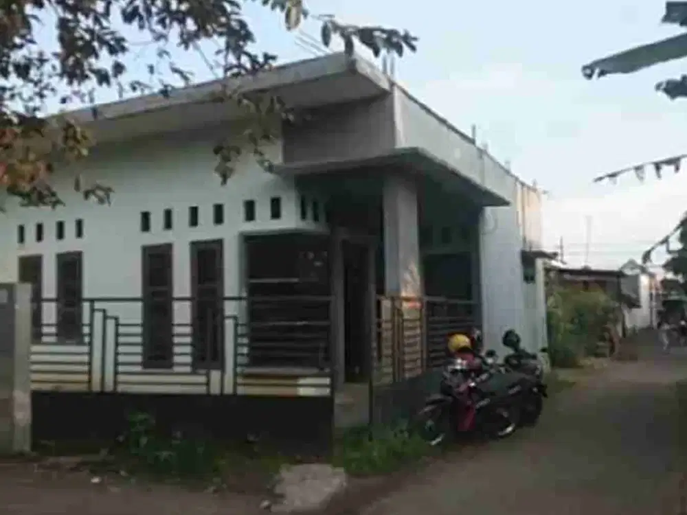 Rumah Siap Huni Bunut Pakis Malang