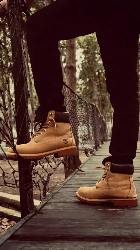 Sepatu Timberland boots