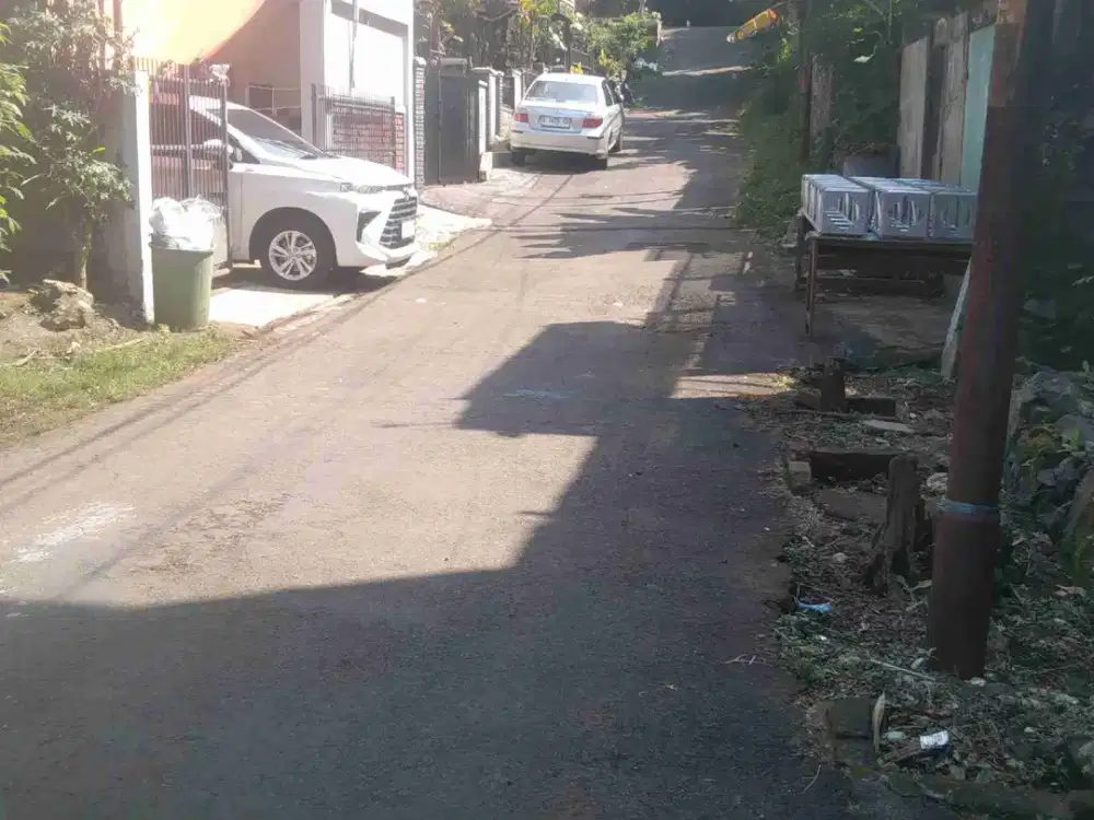 Tanah bukit ligar cigadung