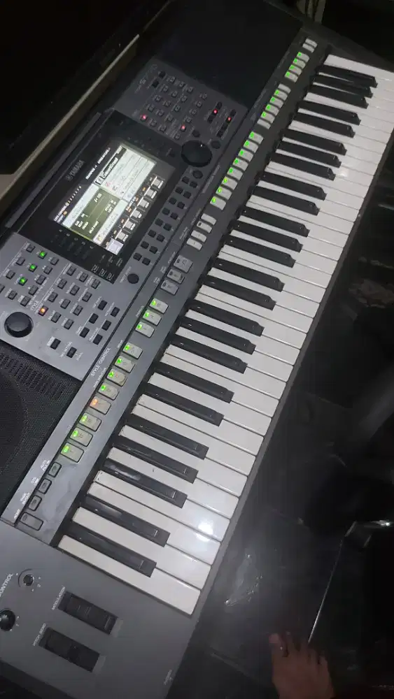 Yamaha psr S 770