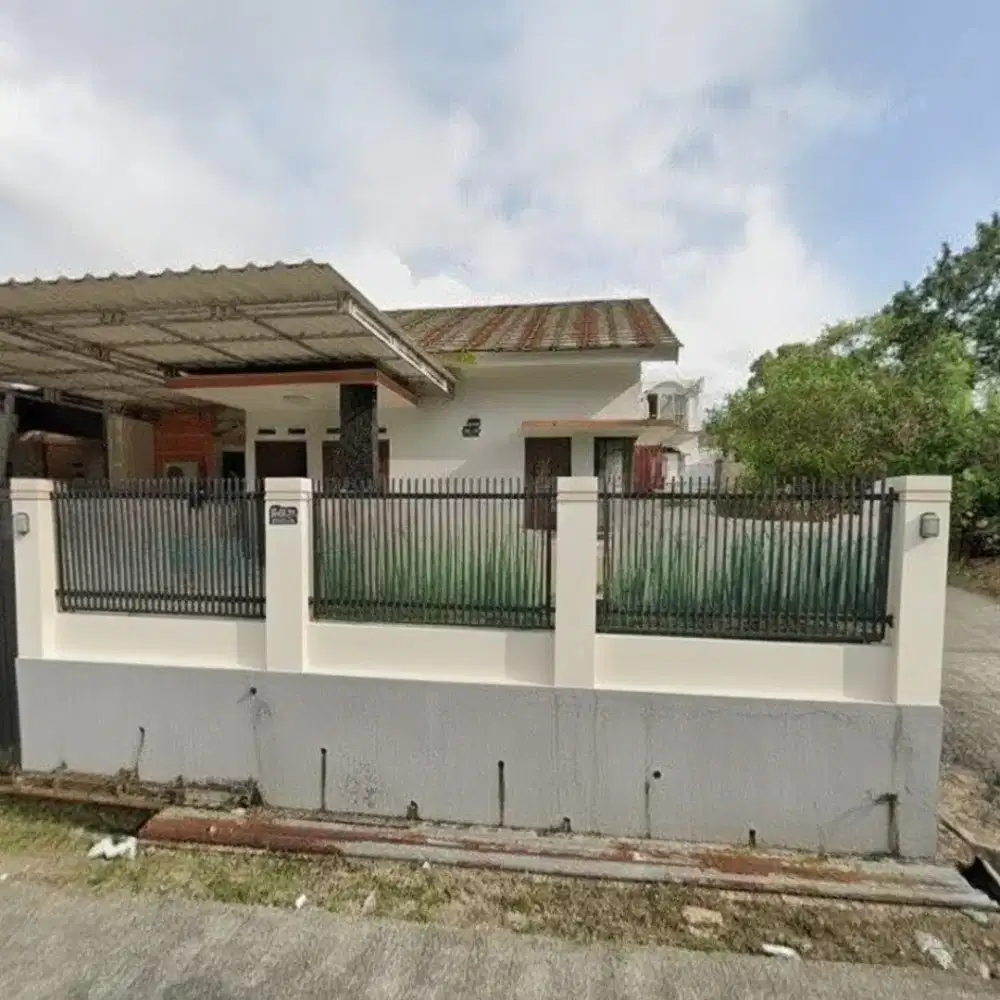 Dijual Rumah Posisi Hook di BDS 3 Balikpapan Selatan - Dekat Bandara