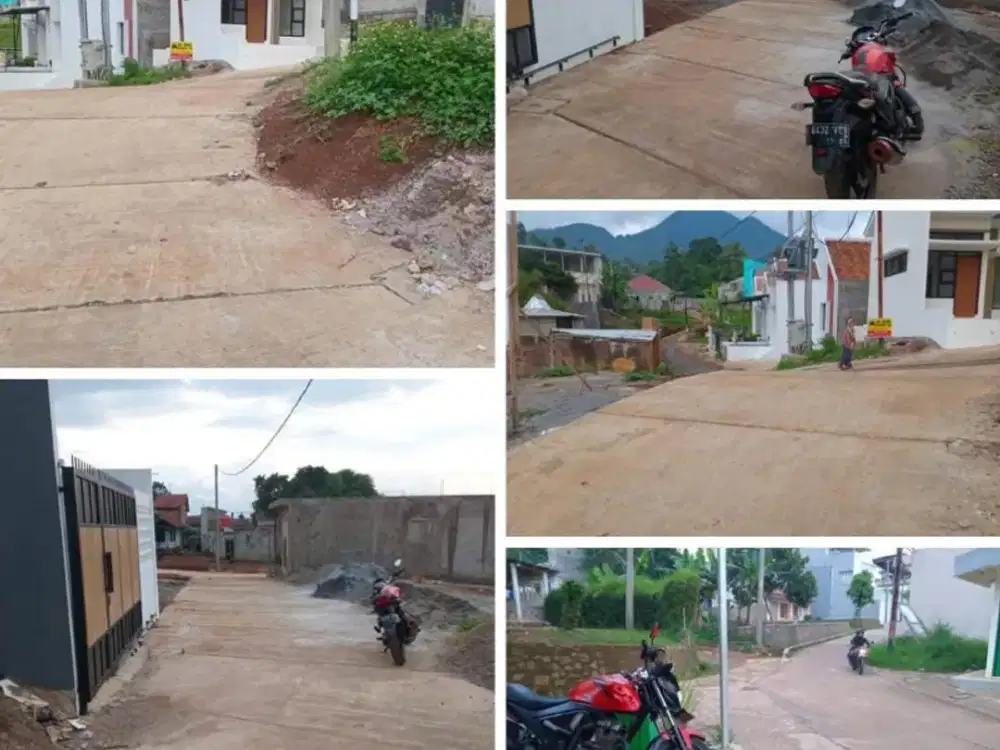 Jual Tanah Siap bangun Ciwaru Ujungberung