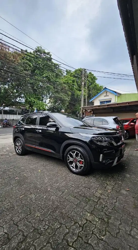 KIA SELTOS 1.4 GT LINE AT 2022
