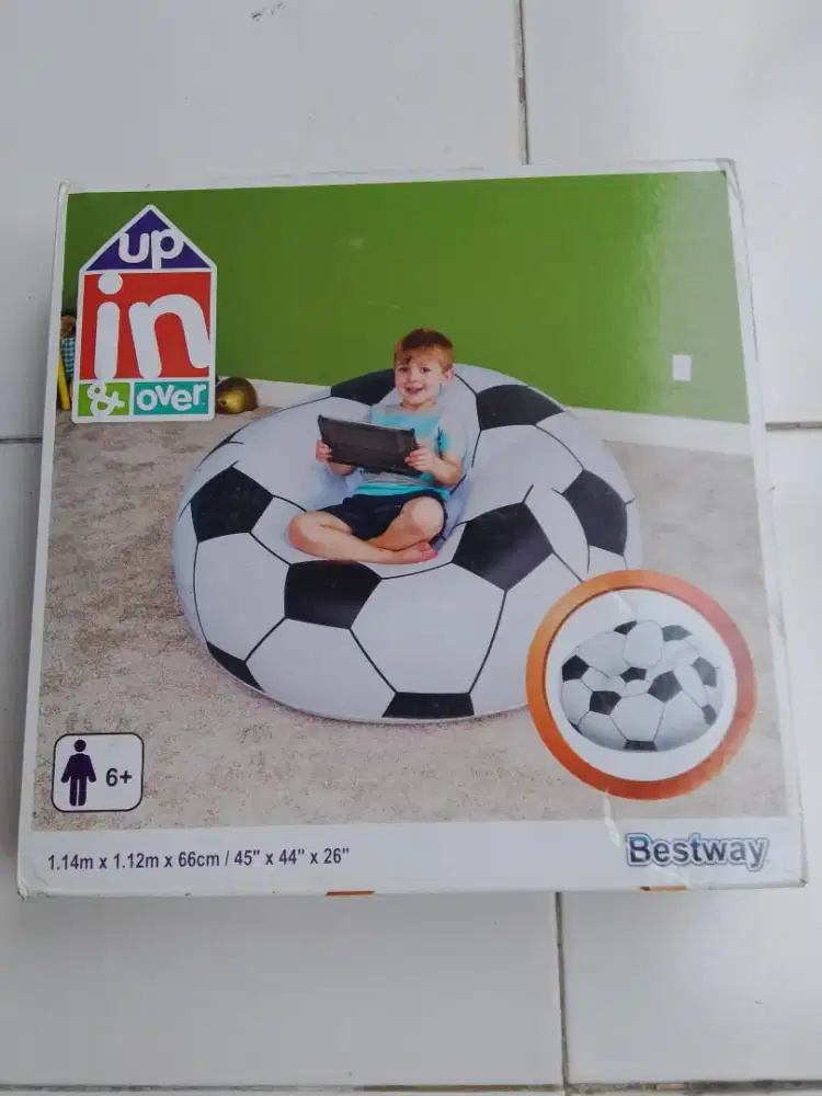 Sofa Santai besar model bola