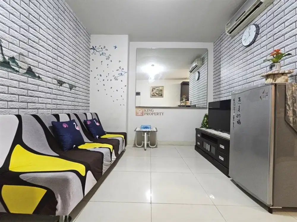 Hunian Tengah Kota! 1BR Jakarta Residence Thamrin City Dekat Grand Indonesia & Bundaran HI