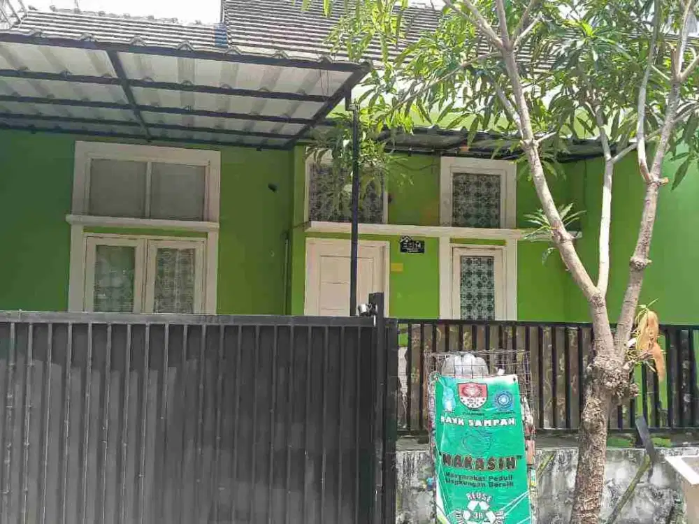 Rumah mewah siap huni permata Cikarang Selatan serang