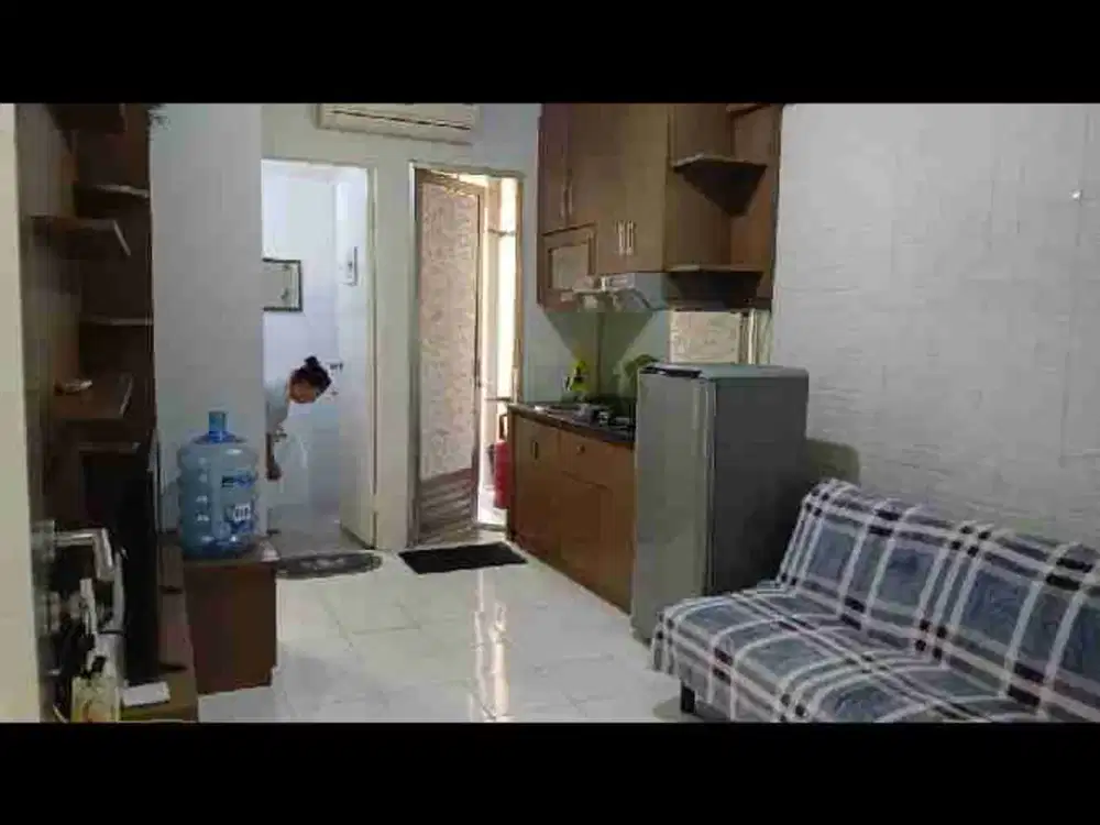 Dijual Apartemen Kalibata City Tower Flamboyan