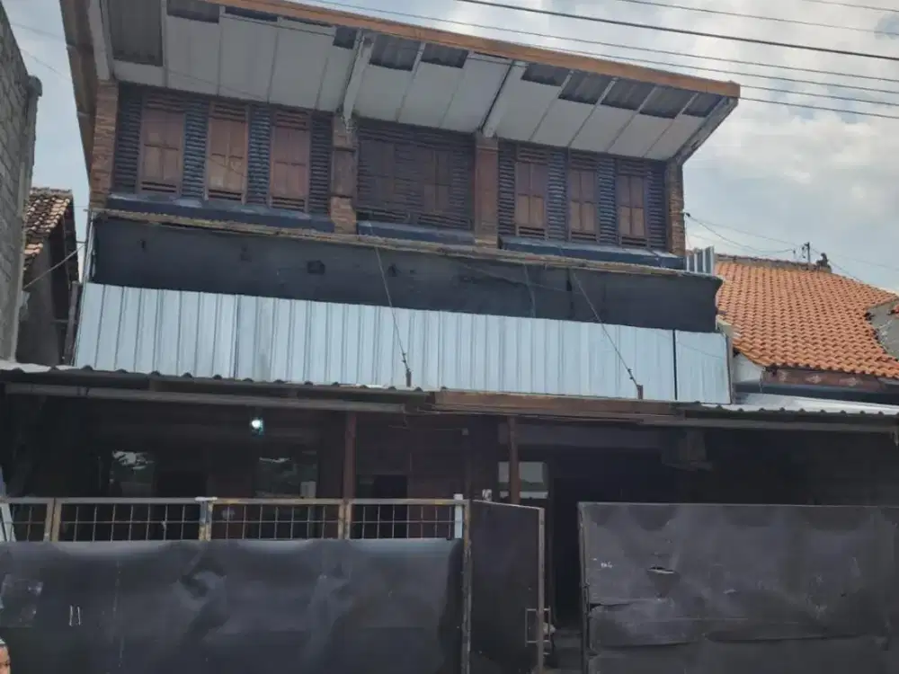 Rumah Murah Cocok Untuk Kantor Dan Hunian Area Jalan Kaliurang KM. 6