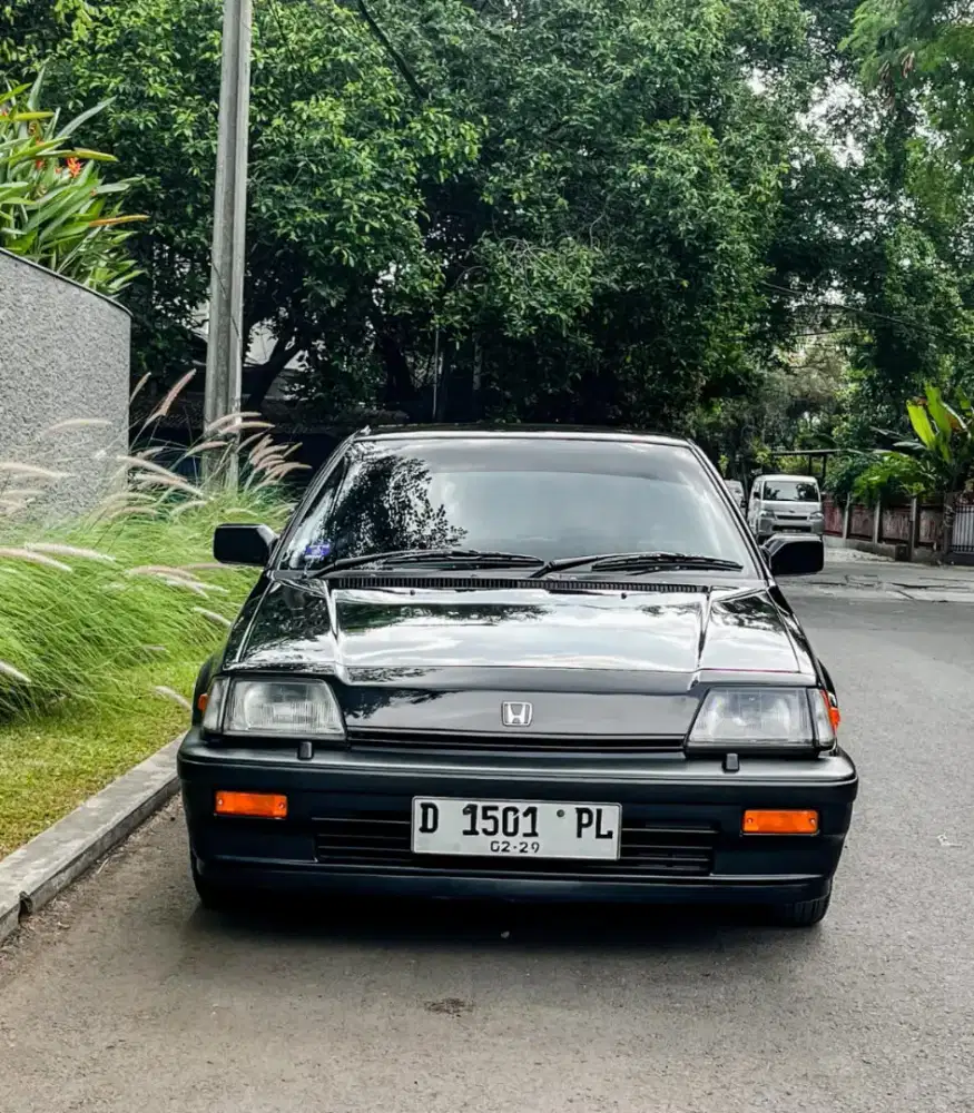 Honda Civic Wanderer 87