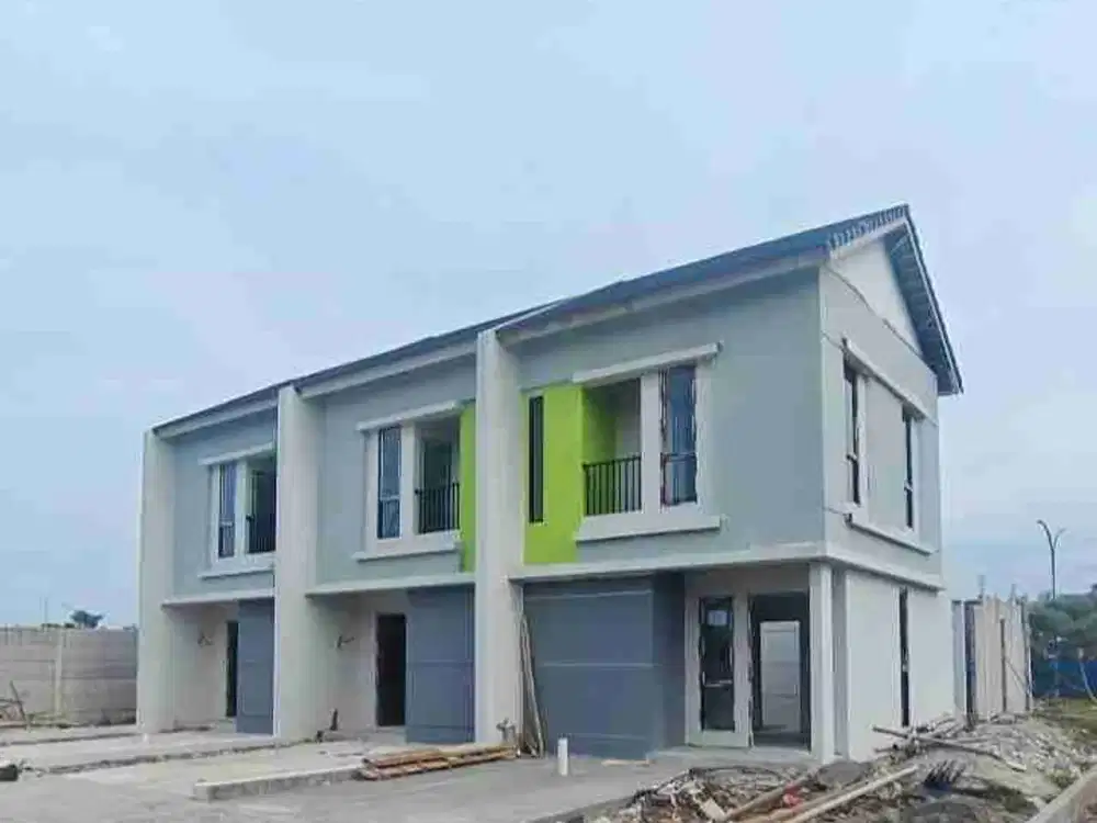 Di Jual Cepat Rumah Di Jaya Imperial Park,Sepatan Tangerang