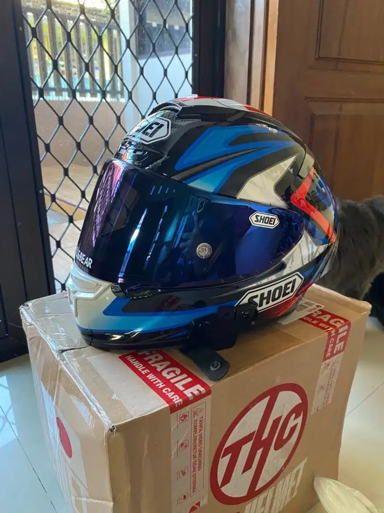 Helm Soei original 2nd