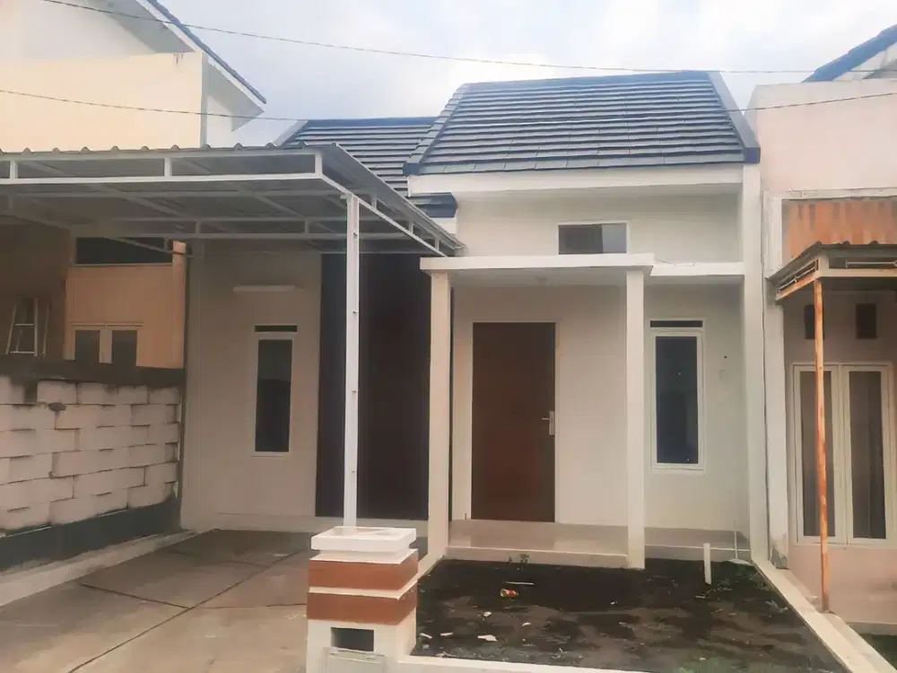 Rumah SHM banyak free biaya malang kota