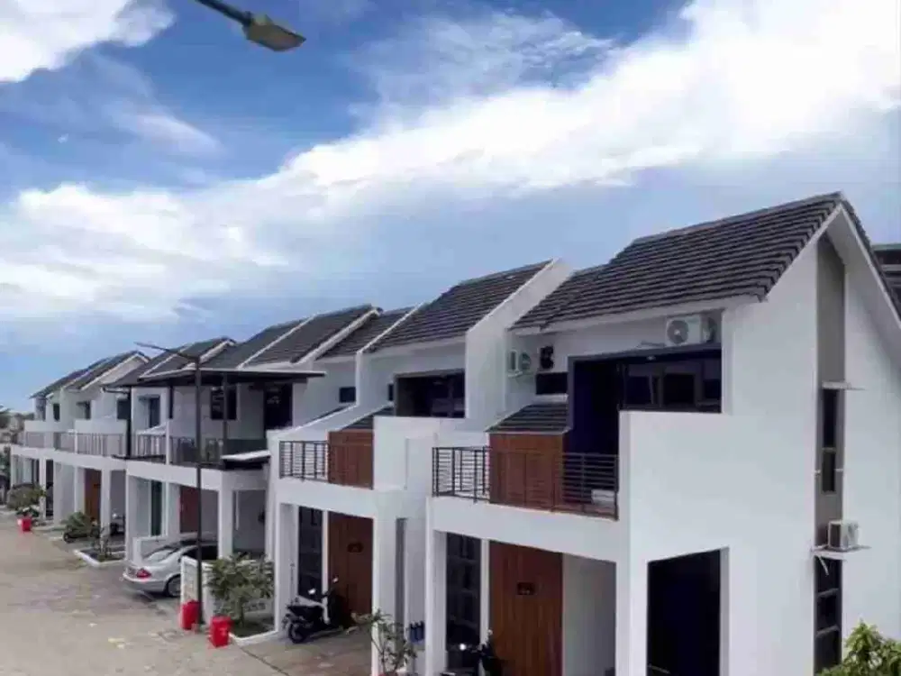 Aryana Karawaci Free Biaya Surat2 Sampai SHM, Strategis