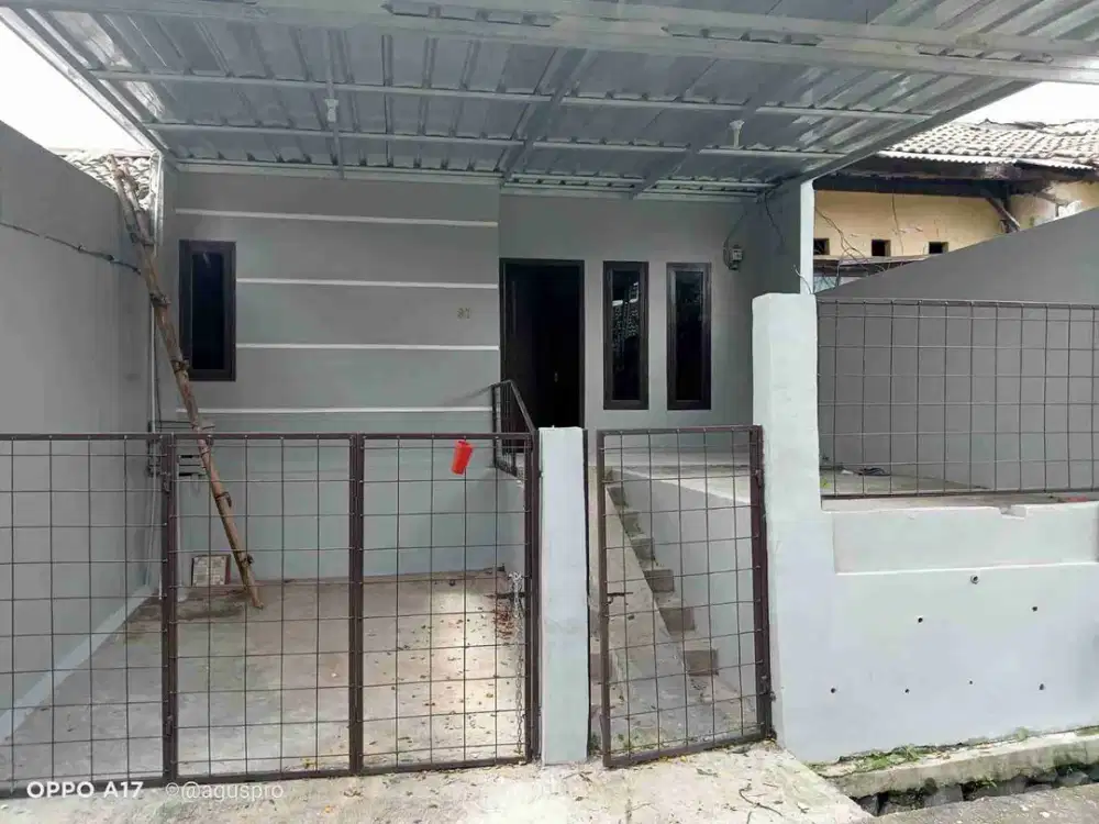 Rumah siap huni di Sawangan,300 jutaan