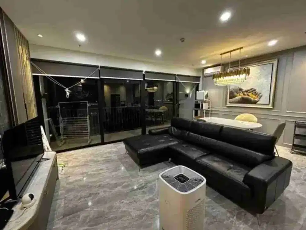 GRAHA GOLF TOWER ALEXA FURNISHED GRAHA FAMILI SIAP HUNI