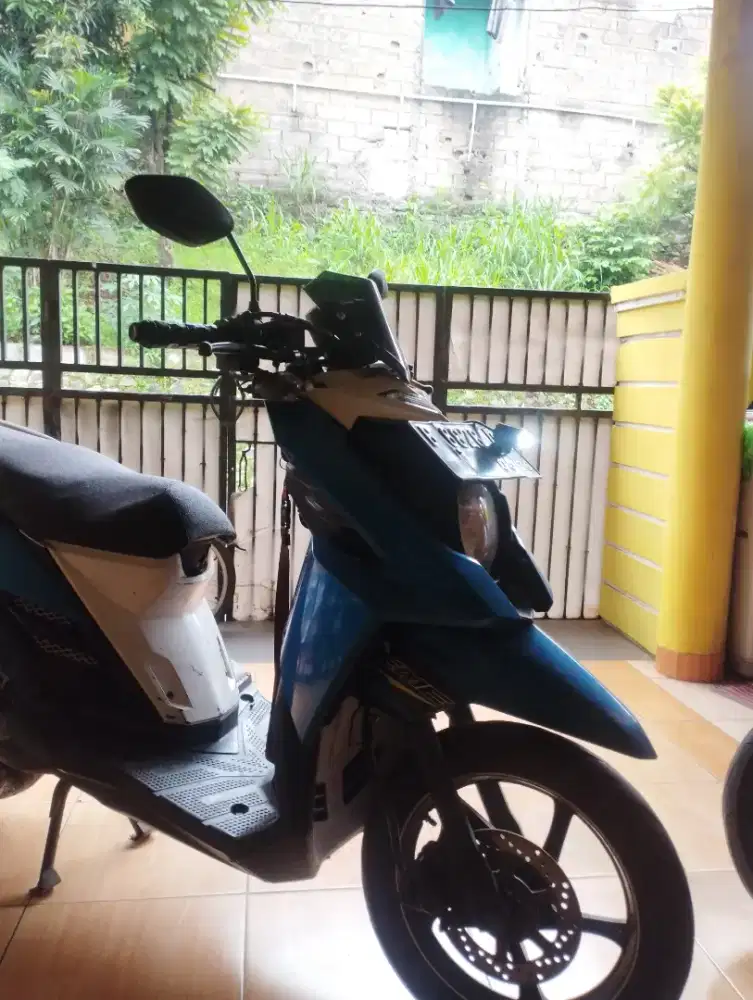 Yamaha X-Ride 115 2016