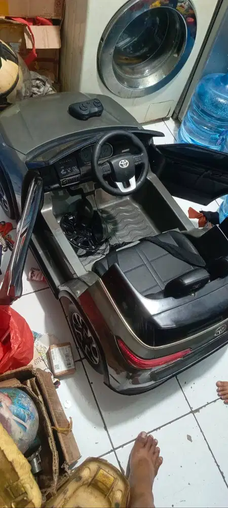 Fortuner pmb aki remot